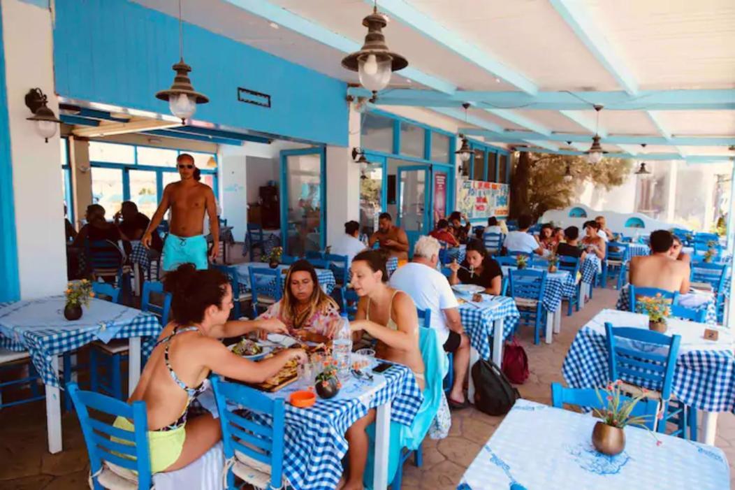 Dodo's Perivolos Perissa Exterior foto